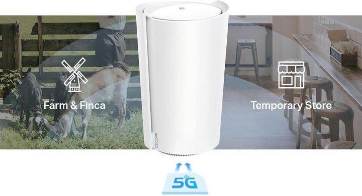 Actual product image TP-Link Deco X50-5G (1-pack)