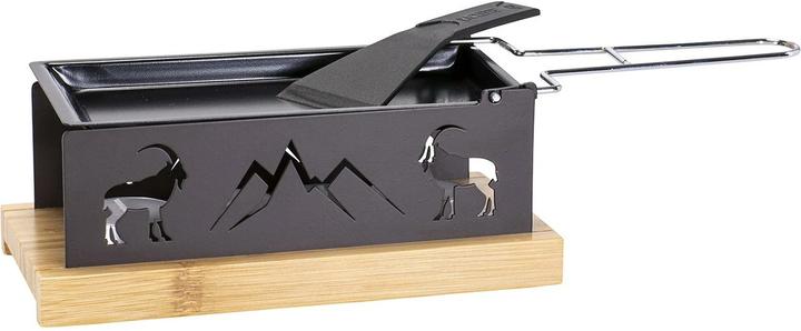 Kadastar Kerzenraclette "Steinbock"