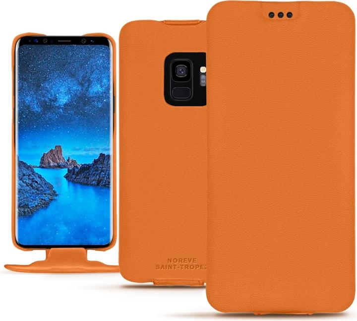 Image du produit Noreve Housse cuir vertical (Samsung Galaxy S9+)