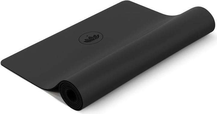 Produktbild Lotuscrafts Yogamatte Pure Zen-Schwarz (4 mm)