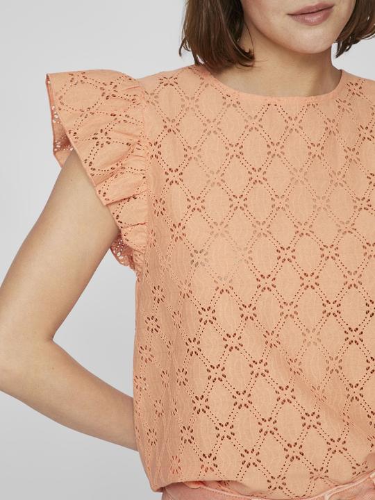 Actual product image Vila Short sleeve top (S)