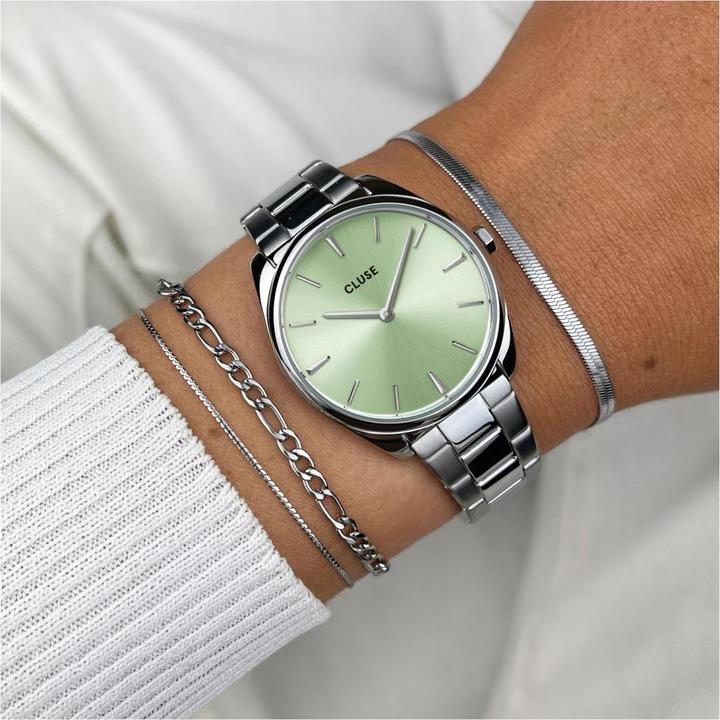 Actual product image Cluse Féroce Petite (Analogue wristwatch, 32 mm)