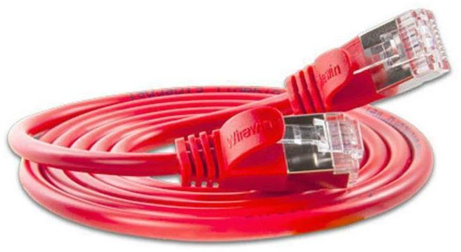Productafbeelding Wirewin Netwerkkabel (F/FTP, CAT6, 20 m)