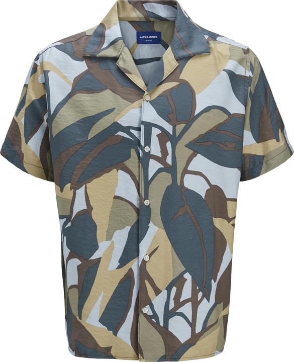 Produktbild Jack & Jones Plus Size Relaxed Fit Hemd Hemd (5XL)