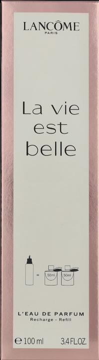 Produktbild Lancôme La vie est belle Eau de Parfum Refill (Eau de Parfum, 100 ml)