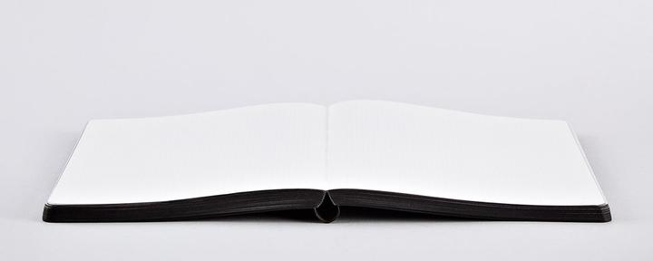 Produktbild Nuuna The Happy Book (22 x 16.5 cm, Kariert, Weicher Einband)