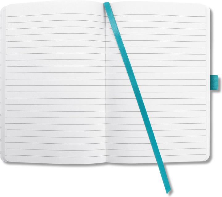Produktbild Sigel NB JOLIE HARDCOVER - Notizbuch (A5, Liniert, Harter Einband)