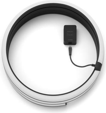 Productafbeelding Philips Hue Hue Play Verloop Lichtstrip 65 (RGBW, 254 cm, Interieur)