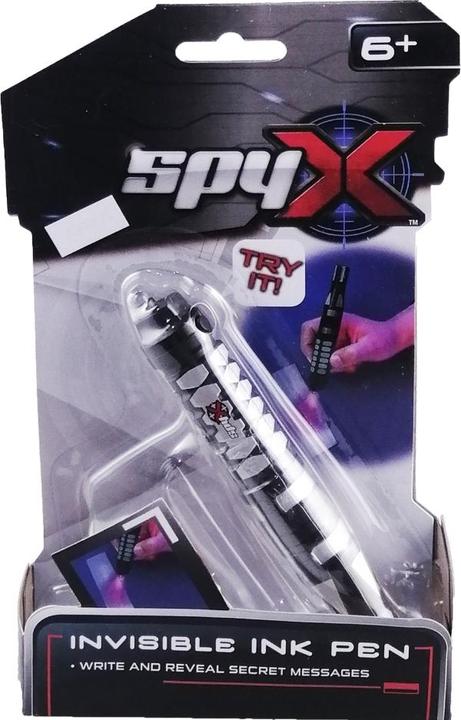 Actual product image Linex Spy X - Invisible Ink Pen - (20189) (3 x)