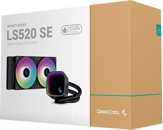 Actual product image Deepcool LS520 SE