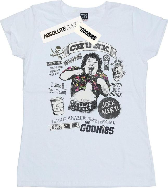 Produktbild Universal Textiles Chunk Jerk Alert TShirt (M)