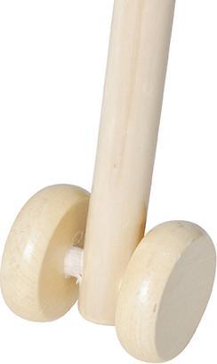 Image du produit Knorrtoys Steckenpferd "Brauny"