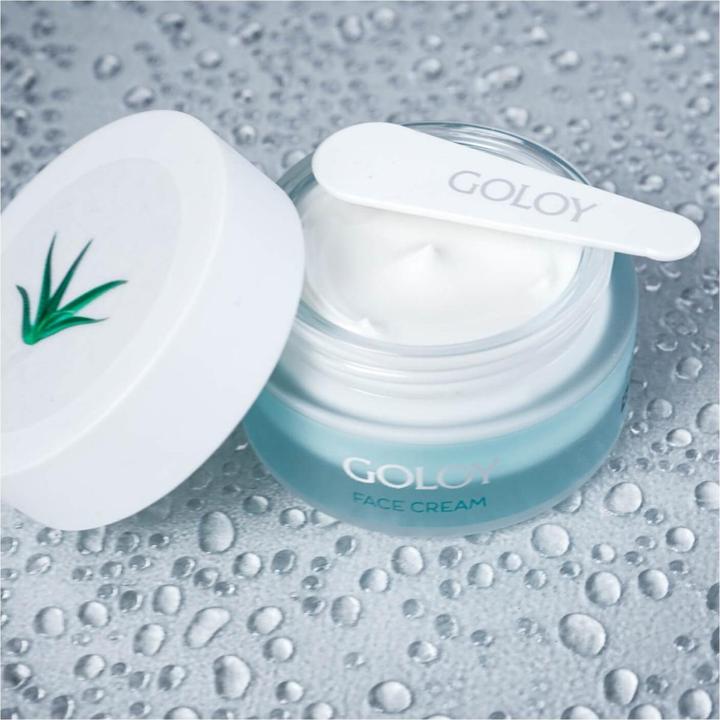 Immagine prodotto Goloy 33 Cura del viso Vitalize (50 ml, Crema da giorno)