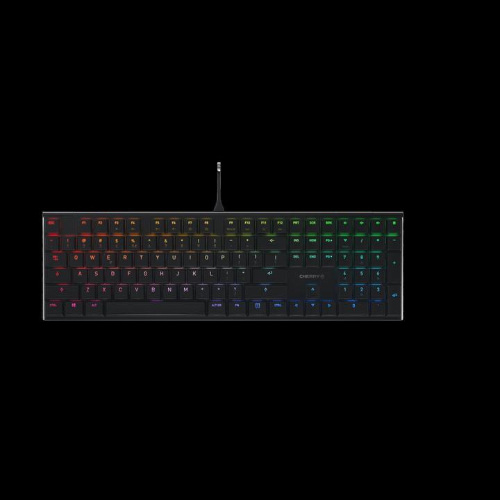 Image du produit CHERRY MX 10.0N RGB (ING. Int., Filaire)
