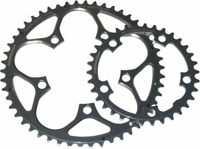 Image du produit Stronglight ALU 5083 5 branches 110mm (10)