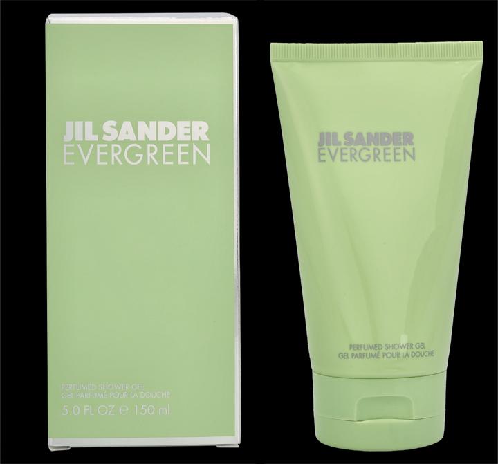 Actual product image Jil Sander Evergreen (150 ml)