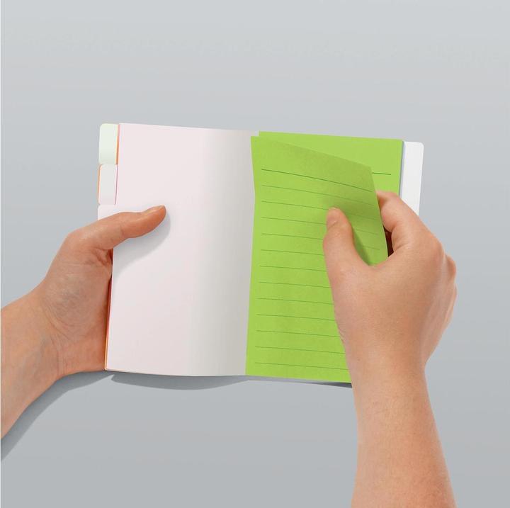 Actual product image Sigel TabMarker Notes (100 x 148 mm)