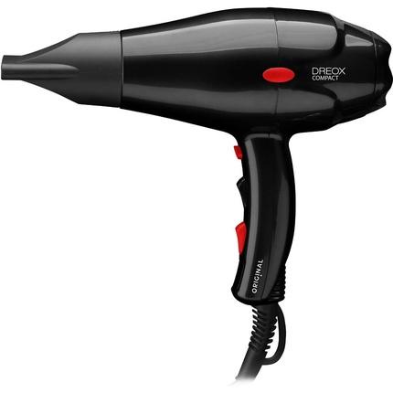 Produktbild Sinelco Sineco France Original Dreox Compact Haartrockner AC Schwarz 2000W