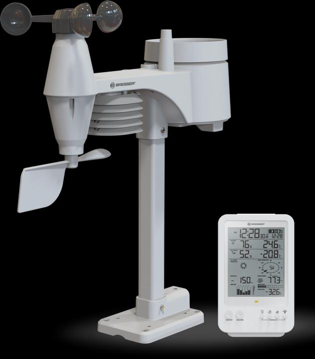 Produktbild Bresser Wetter Center 5-in-1