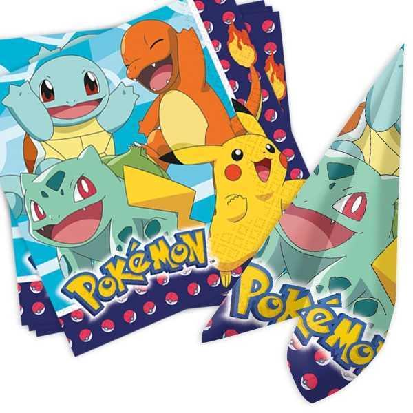 Immagine prodotto Sombo Pokemon (16 x, 33 x 33 cm)