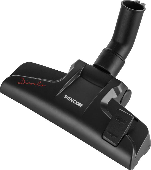 Actual product image Sencor SVC 6001BK