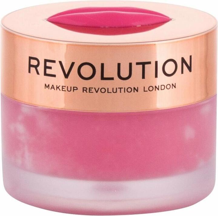 Immagine prodotto Makeup Revolution Scrub per labbra Sugar Kiss (Fluida)