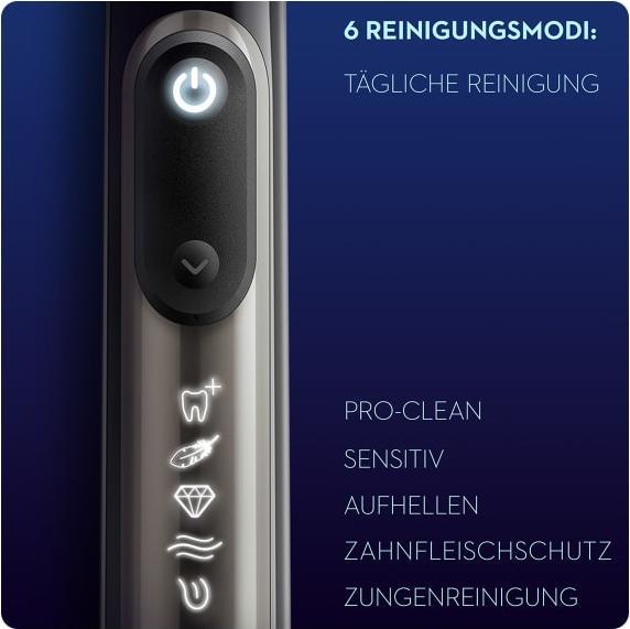 Produktbild Oral-B Genius X (Oszillierende Zahnbürste)