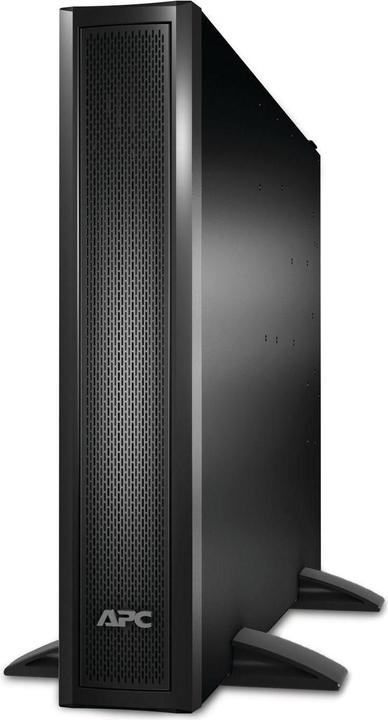 Produktbild APC Smart-UPS X, 120V externes Batteriepack Rack/Tower (1000 VA, 800 W, Line-Interaktiv USV)