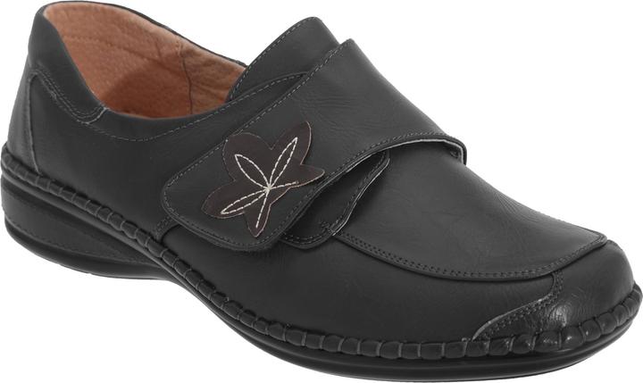 Immagine prodotto Boulevard Scarpe Scarpe casual con chiusura a velcro e vestibilità ampia (37)