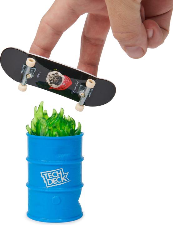 Produktbild Spin Master Skateboard set (Multilingual)