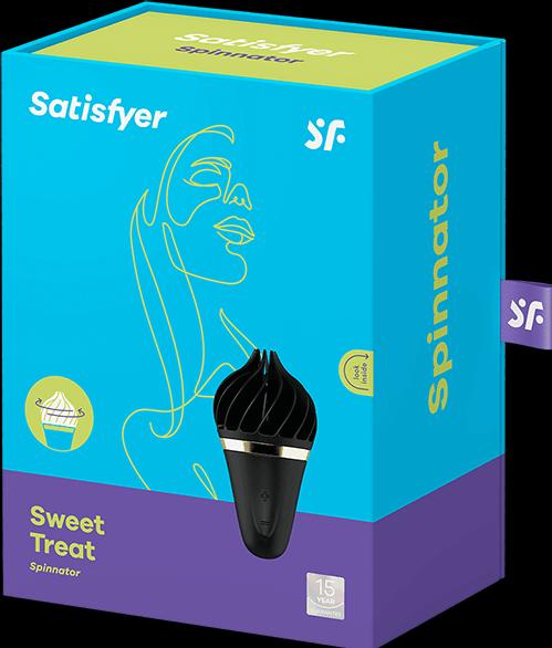 Produktbild Satisfyer Sweet Treat