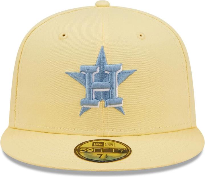 Produktbild New Era 59Fifty Cap - COOPERSTOWN Houston Astros - 7 5/8 (7 5/8)