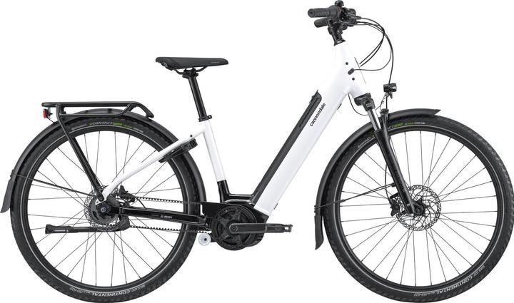 Cannondale Mavaro Neo 4 LSTH CAS SM (38 cm)