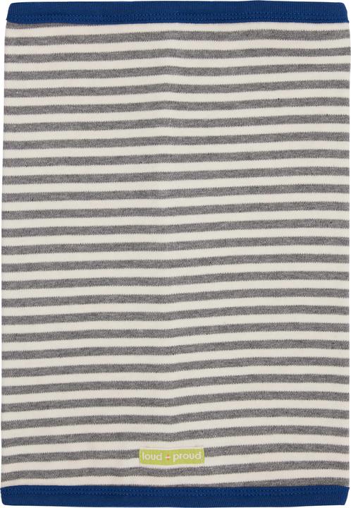 Actual product image loud + proud Reversible tube scarf