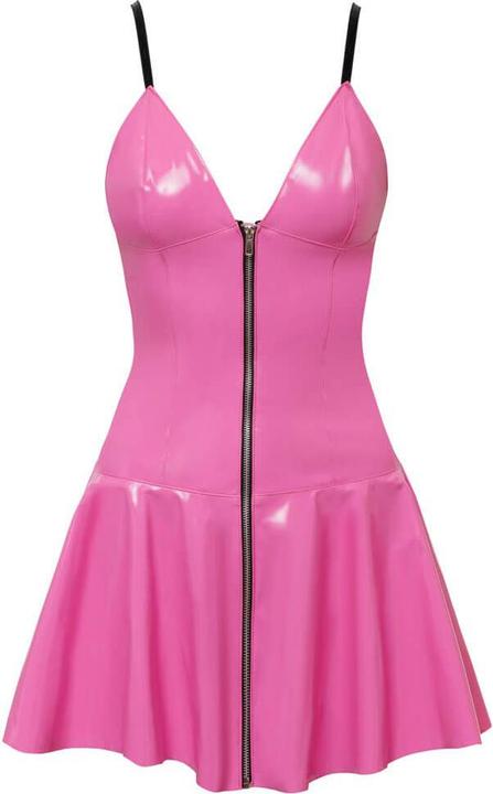 Produktbild Black Level Kleid aus Lack (L)