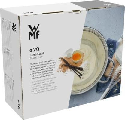 Produktbild WMF Compact Cuisine Rührschüssel, 20 cm (20 cm, 2.80 l, 1 x)