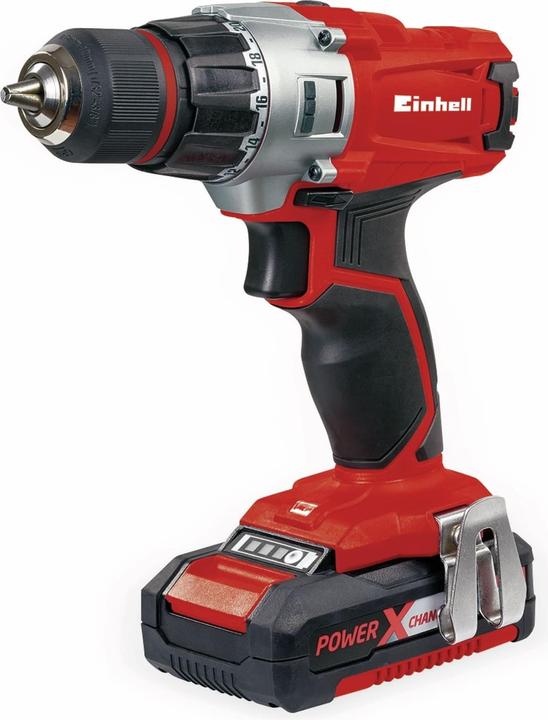 Einhell TE-CD 18/2 Li Kit (Akkubetrieb)
