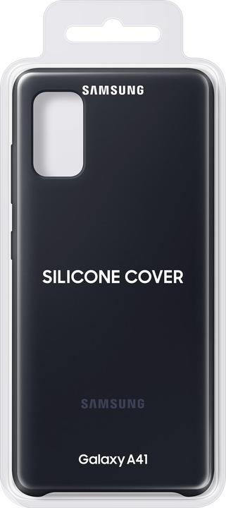 Produktbild Samsung Silicone Cover (Samsung Galaxy A41)