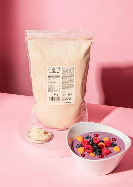 Produktbild KoRo Bio Pulver aus der Lucuma Frucht (1000 g)