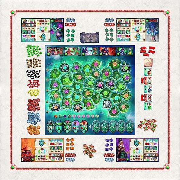 Immagine prodotto Asmodée Yamatai (Tedesco)