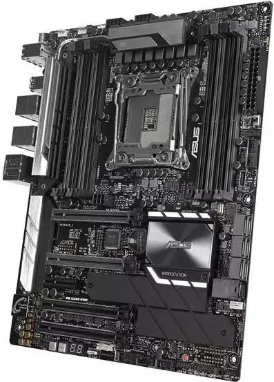 Immagine prodotto ASUS WS X299 Pro (LGA 2066, Intel X299, ATX)