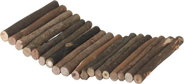 Image du produit Kerbl Pont en osier pour rongeurs