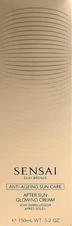 Actual product image Sensai Glowing (Crème, 150 ml)