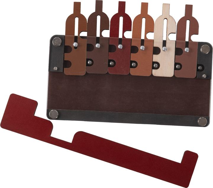 Actual product image Recent Toys The Waiter's Tray - Puzzle (Italian, German, French)