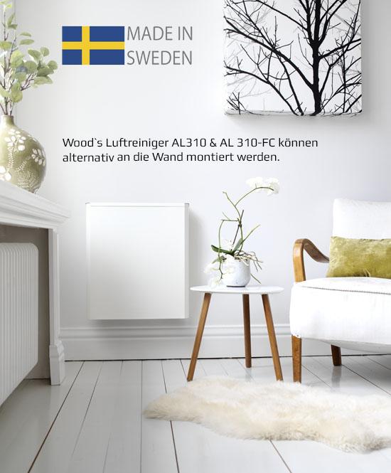 Actual product image Wood's Al 310 (60 m²)