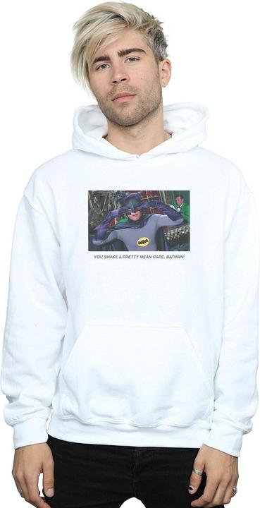 Produktbild Batman TV Serie Gemeiner Umhang Hoodie (L)