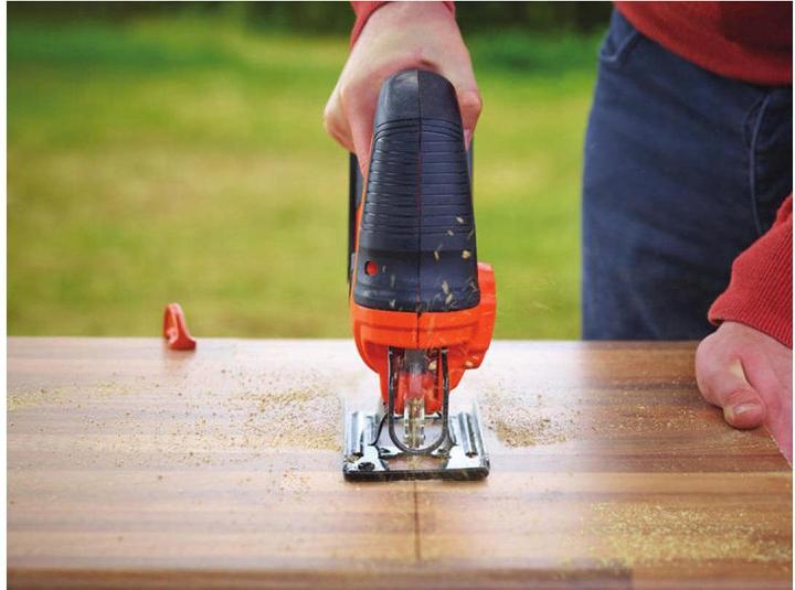 Produktbild Black & Decker Bd Jigsw 18v Bdcjs18