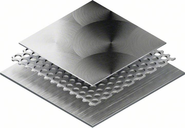 Produktbild Bosch Professional Zubehör EXPERT Tough Material Lochsäge, 35 x 60 mm (3.5 Zentimeter)