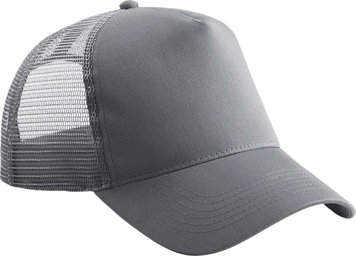 Image du produit Beechfield Casquette trucker Snapback pour adultes (Taille unique)