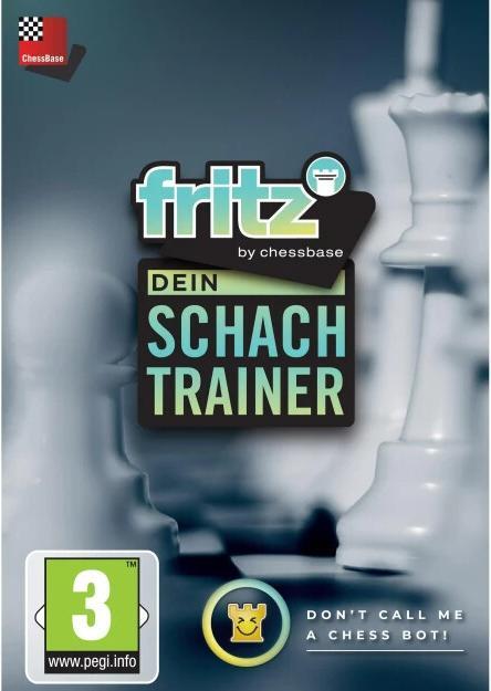 Actual product image FRITZ - Your chess trainer (Windows, DE, EN, FR, IT)